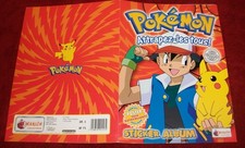 Pokemon album vide - album,