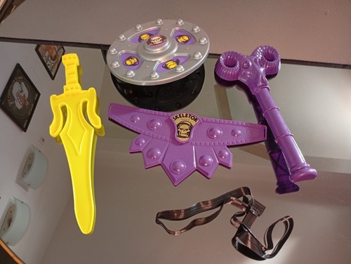 Masters the universe motu - masters,