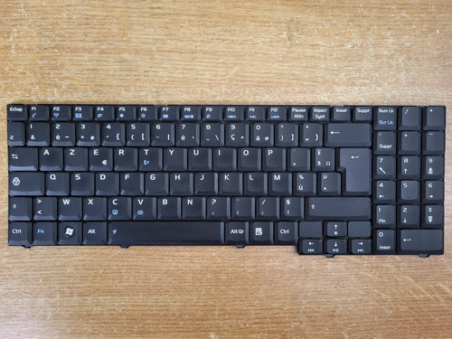 Clavier français azerty - ***,