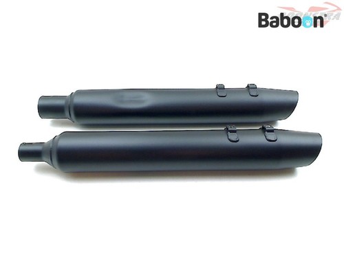 Set silenziatore della