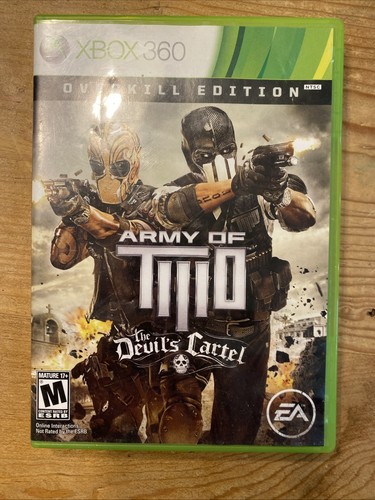 Army two the - the, devil's