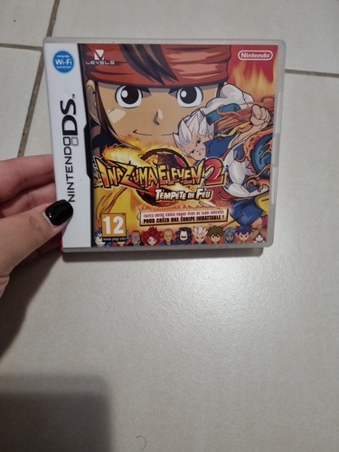 Inazuma eleven nintendo ds - eleven, 2