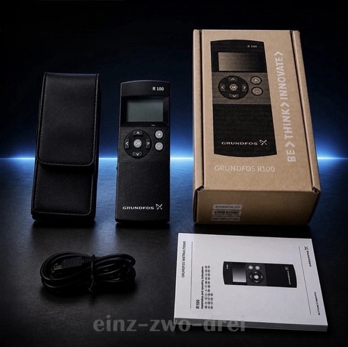 Telecomando grundfos r100 - grundfos,