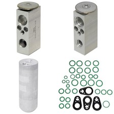 UAC AK 1308 A/C System Repair