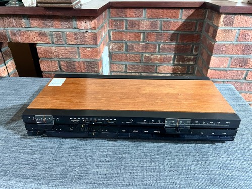 Ricevitore stereo vintage bang - vintage,