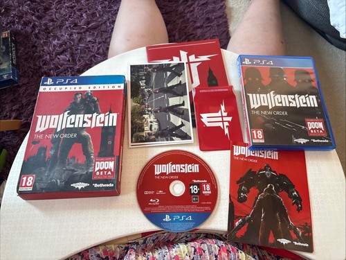 Wolfenstein nuovo ordine - wolfenstein, il