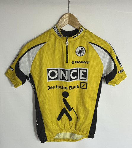 Maglia ciclismo castelli once - ciclismo,