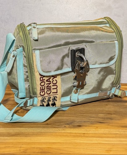George gina lucy borsa - &,