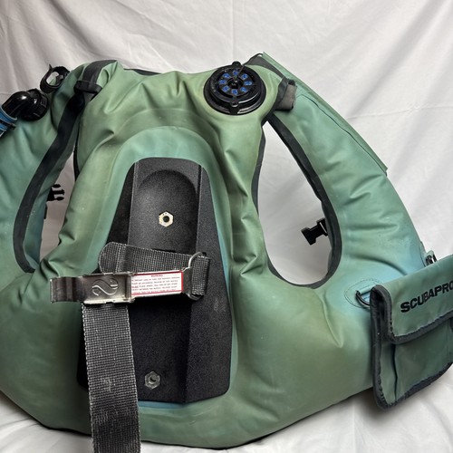 Scubapro vintage - bc,