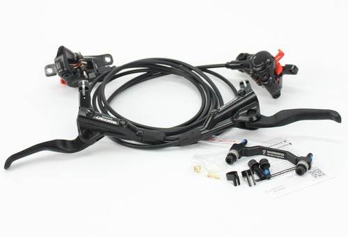 Set freni disco shimano - a,