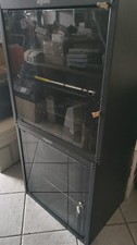 Armadio rack 12u nero - 19",
