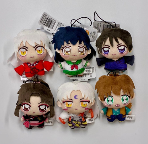 Inuyasha chopinui puchi - inuyasha,