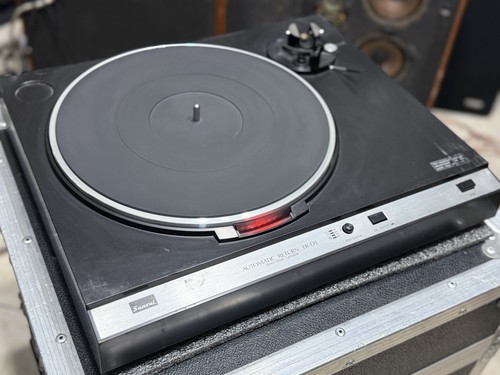 Sansui giradischi - fr, d3