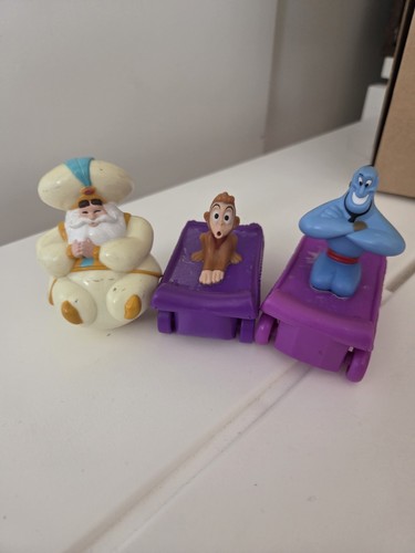 Lotto giocattoli happy meal - ​lotto,