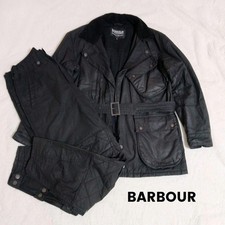 Barbour International Oilcloth