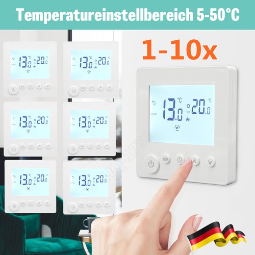 Termostato digitale - x,