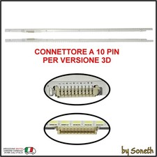 KIT 2 BARRE LED PER SAMSUNG