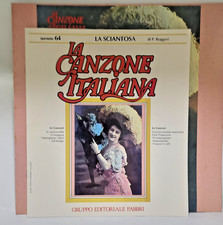 LP – La Canzone Italiana n