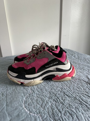 Balenciaga triple sneakers - balenciaga,