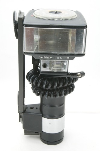 Flash metz ttl con - flash, 45