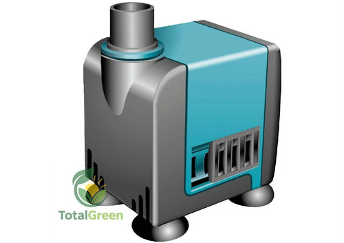 Pompa acqua immersione - , 500l/h