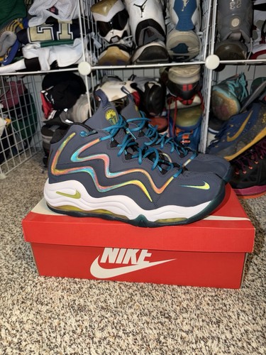 Nike air pippen midnight blue - nike,