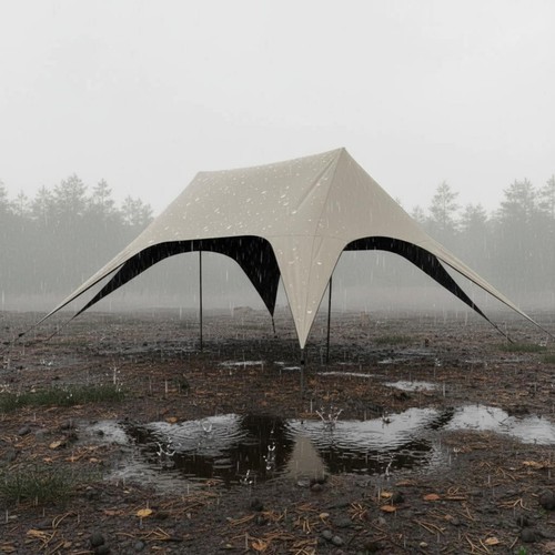 Tenda tettoia rapida ampia - a,
