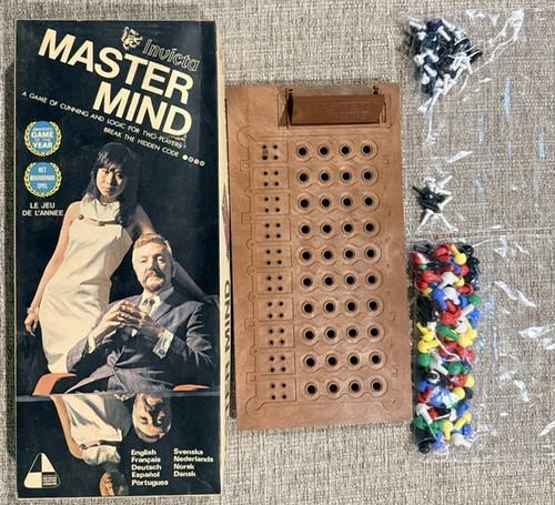 Gioco tavolo vintage - da,