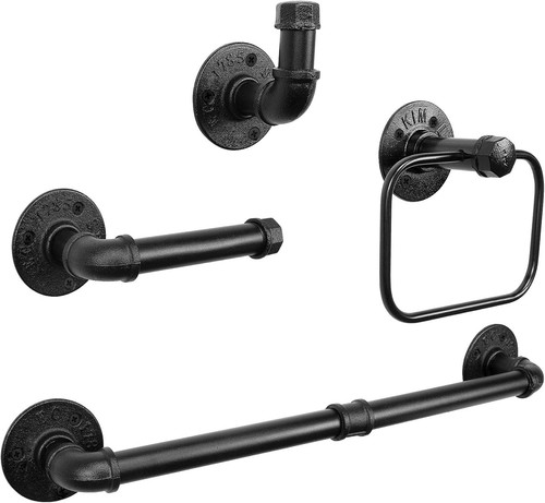 Kit pezzi anello asciugamani - kit,