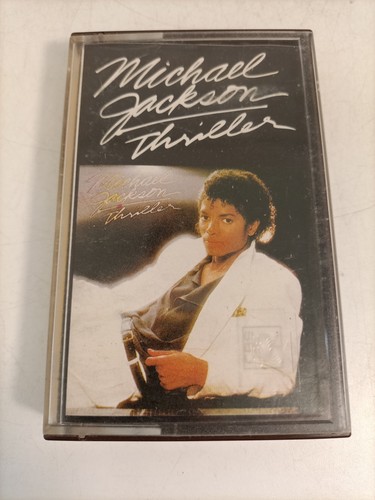 Michael jackson thriller 1a - jackson,