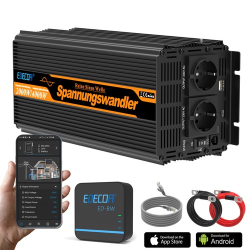 Edecoa inverter onda - edecoa, ad