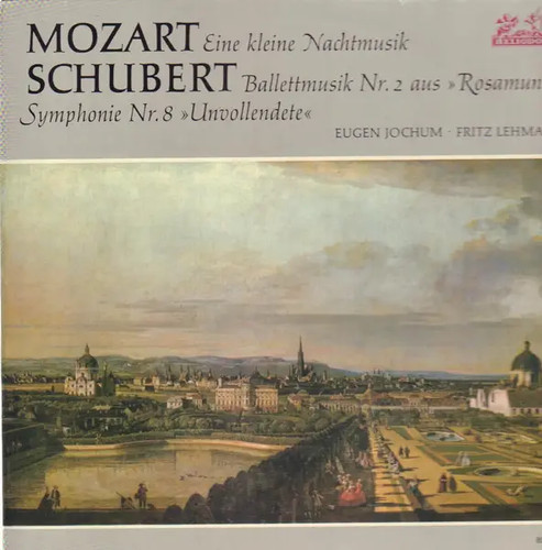 Mozart schubert eine kleine - eine,