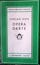 Opera d'arte: romanzo