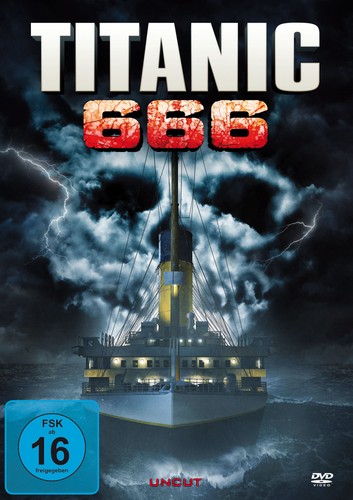 Titanic 666 dvd neu ovp - titanic,