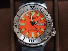 Orologio da polso uomo Seiko