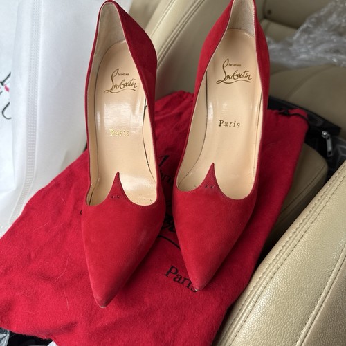 Christian louboutin decolte - christian,