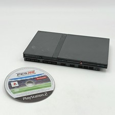 PS2 Slim SCPH-75004 Sony Playstation 2 Funzionante +Gioco PAL Solo corpo Console