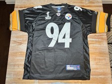 Maglia Reebok cucita Lawrence