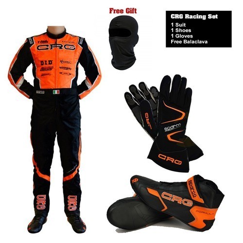 Tuta corsa crg - da, kart