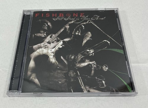 Fishbone still stuck - fishbone,