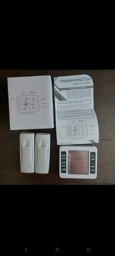 Termometro wireless freezer - termometro,