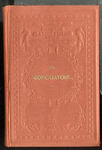 Dal conciliatore di - ',