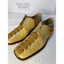 Scarpe Oxford Belvedere Gino