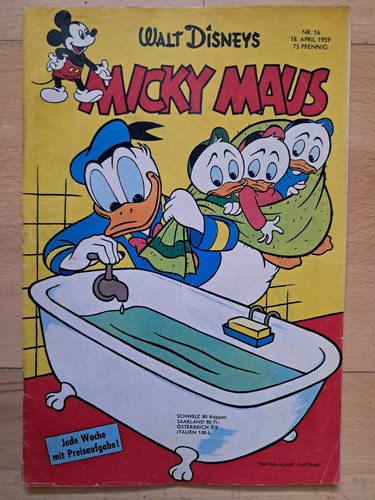 Topolino del 4 - topolino,