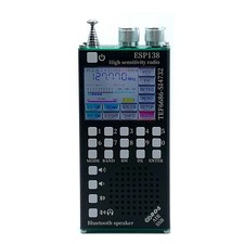 ESP138 ESP32 SI4732 Ricevitore