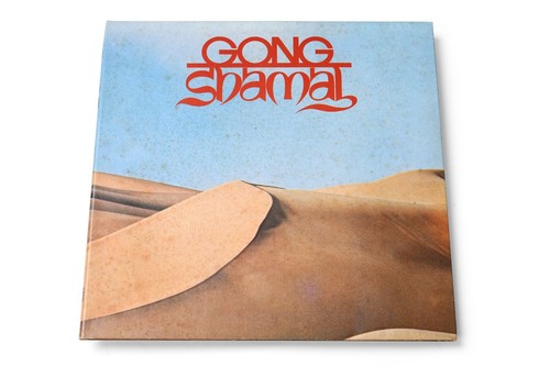 Gong shamal 1975 - gong,