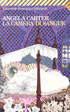 La Camera di Sangue Angela Carter Libro Fantasy Narrativa ottimo  xsc
