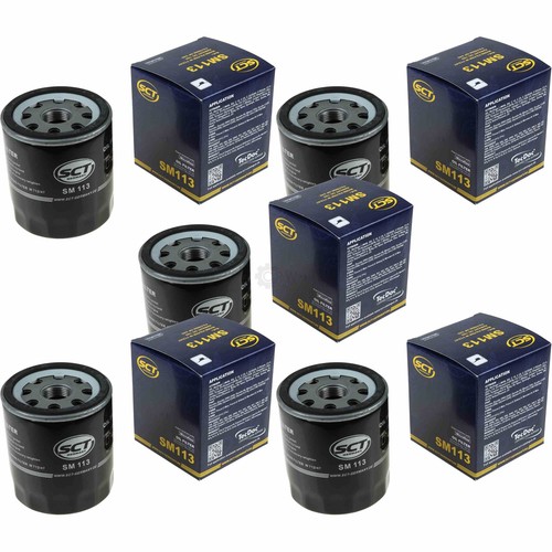 Filtro olio sct 113 - sct,