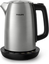 Philips Domestic Appliances Bollitore Elettrico HD9359/90 Acciaio Inox