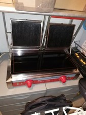 GRILL ELETTRICO PROFESSIONALE